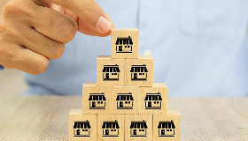 Buy a franchise or business